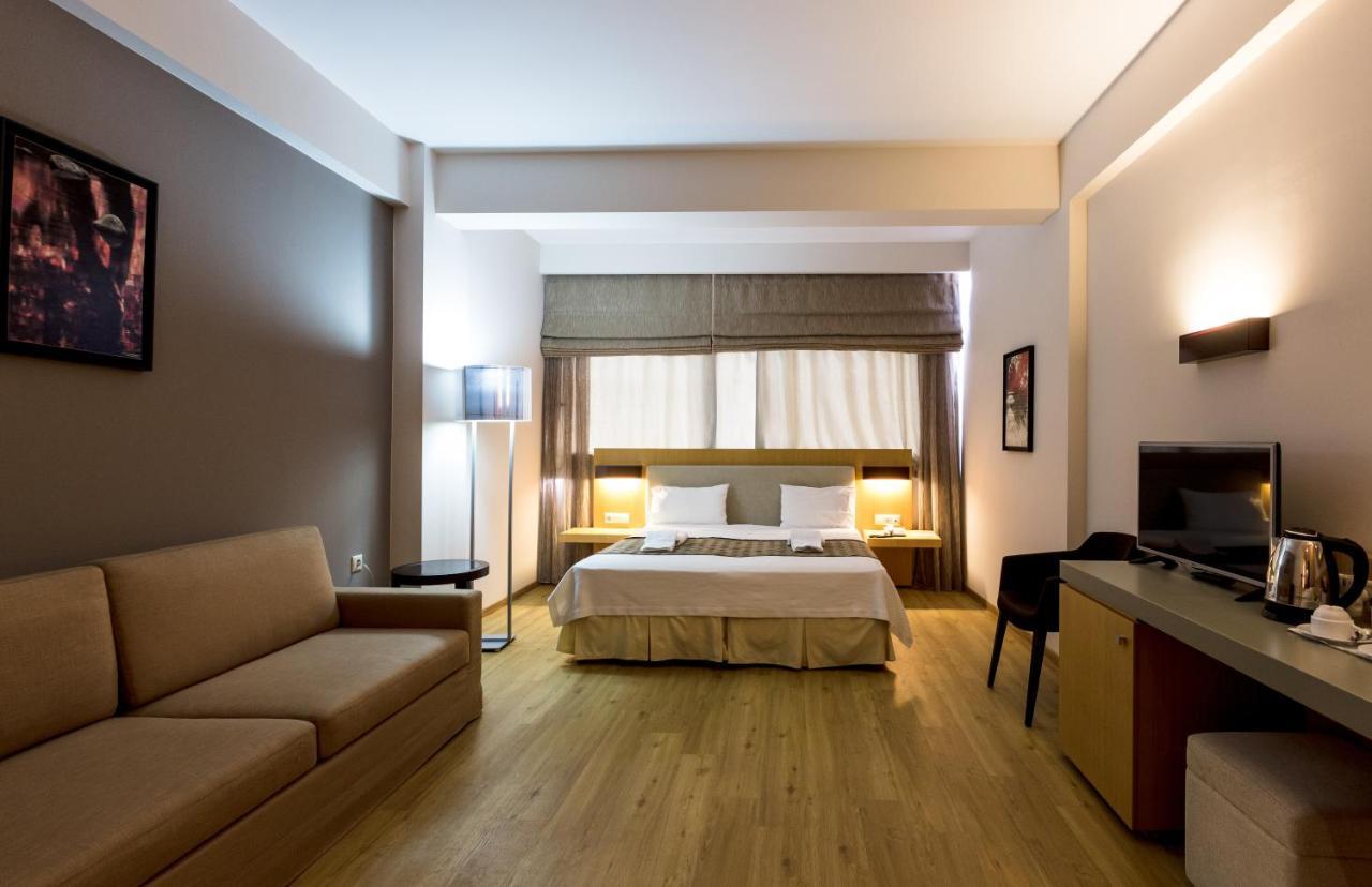 Philippos Xenia Hotel Serres Exterior photo