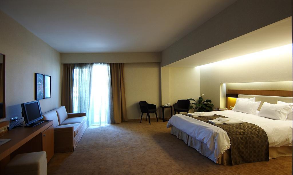 Philippos Xenia Hotel Serres Room photo