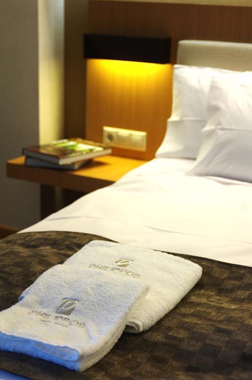Philippos Xenia Hotel Serres Room photo