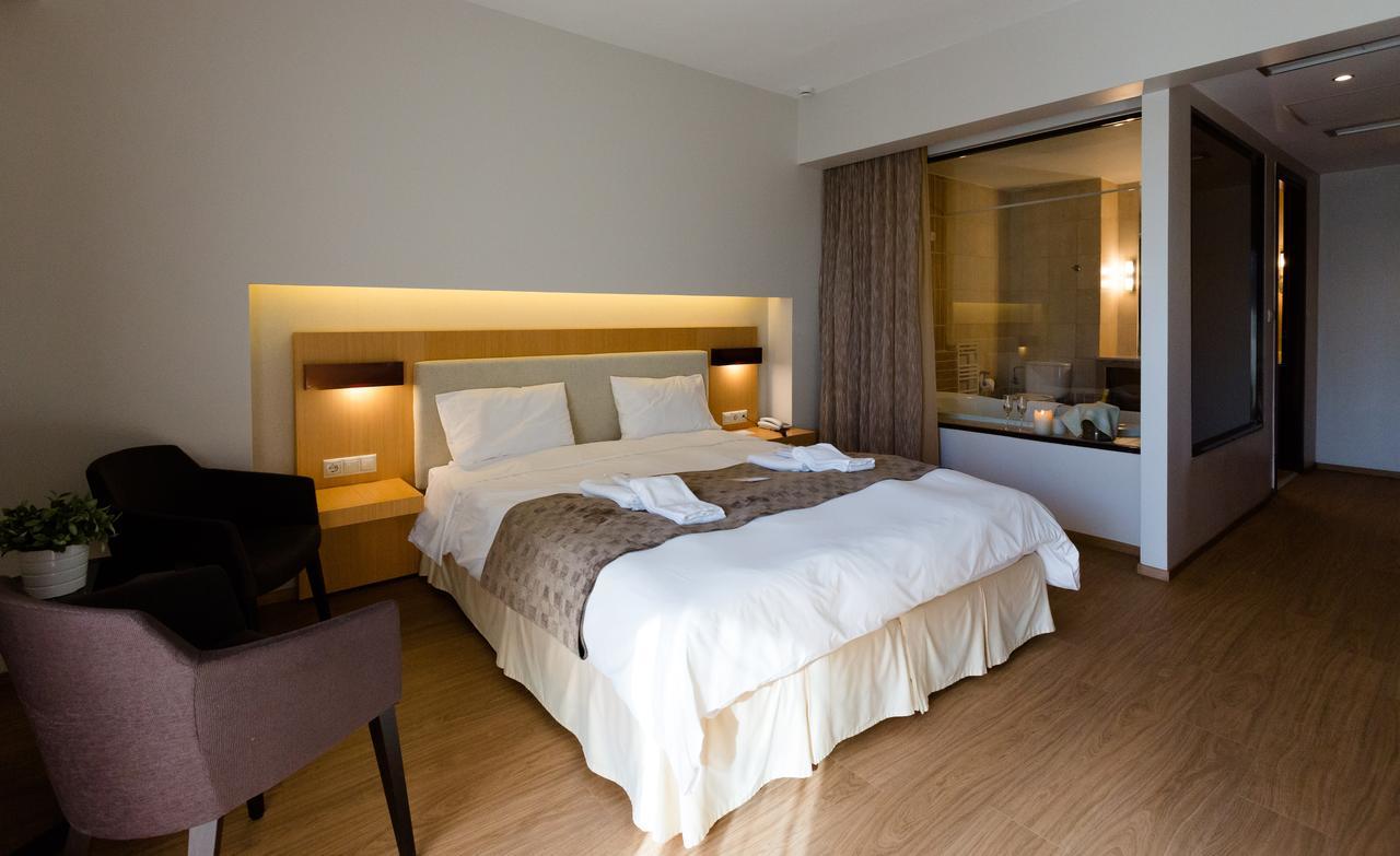 Philippos Xenia Hotel Serres Exterior photo
